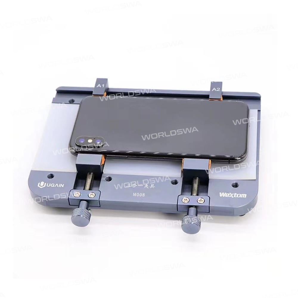 M-008 3in1 Multifunction Fixture Disassembly for Rear Glass Frame Rear Housing Distortion Recovery