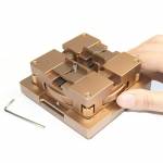 Universal BGA Reballing Station Phone BGA Jig Holder Template for 80mm*80mm 90mm*90mm Stencils