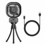 stroller fan-with-flexible-tripod-clip-led-display-clip-fan-03