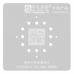 Amaoe 0.12mm BGA Reballing Stencil for MTK MT6891Z Dimensity 1100