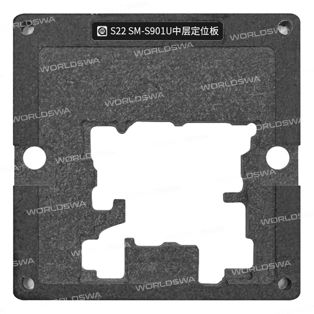 amaoe s901u-012-middle-layer-bga-reballing-stencil-platform-4