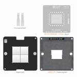 amaoe 015mm-cpu-bga-reballing-stencil-platform-set-for-apple-m3-cpu-339s01387-5