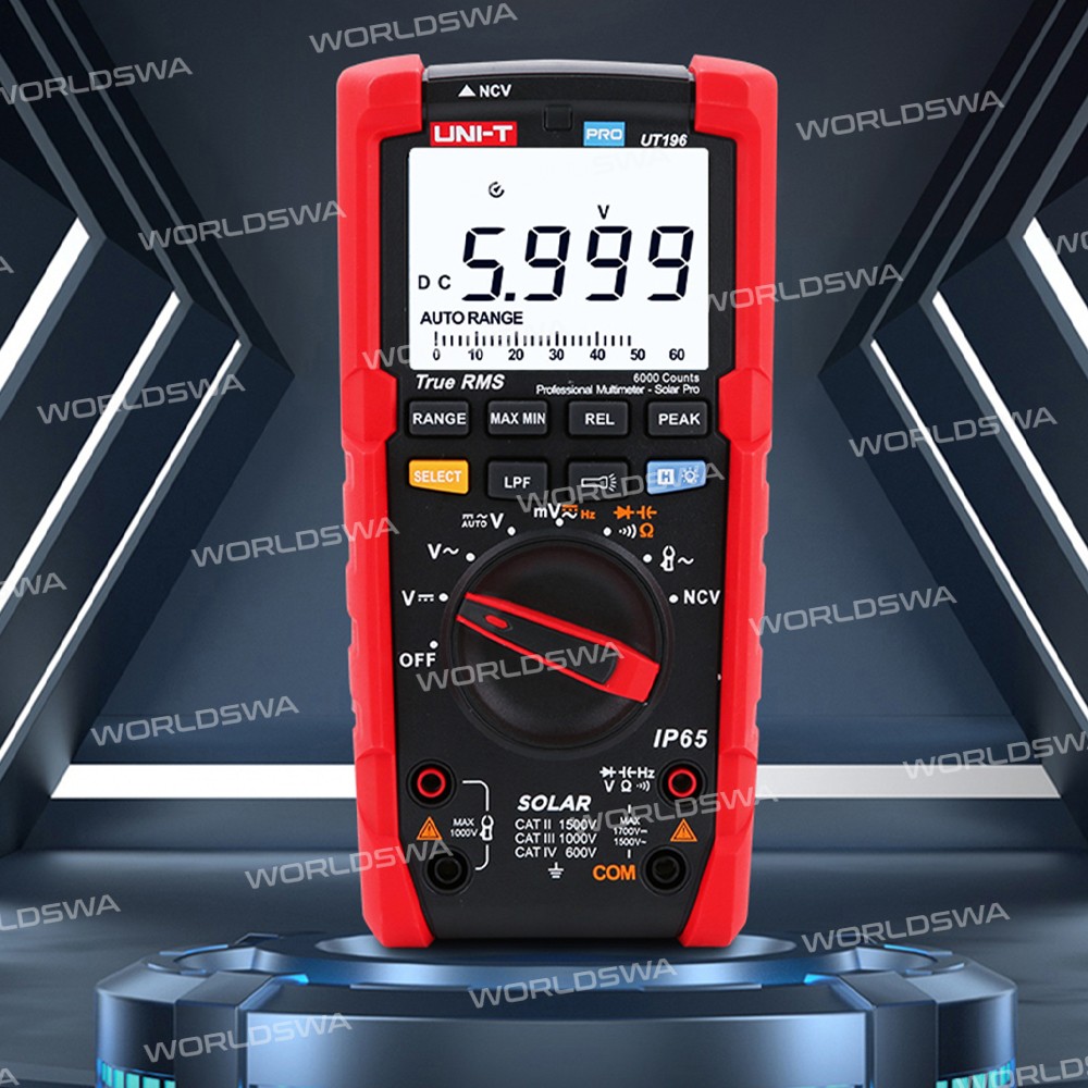 uni t-ut196-1500v-ac-dc-voltage-true-rms-professional-digital-multimeter-with-peak-hold-5