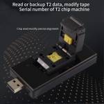 BY-T200 T2 Chip Data Assistant Backup Read Write Changing Number for Macbook
