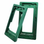 OCA Alignment Precision Position Mold with Frame for iPhone X to 13 Pro Max Touch LCD Screen