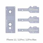 QianLi Dot Lattice Face Precision Calibrator for iPhone X / Xs / Xs Max / XR / 11 / 11 Pro / 11 Pro