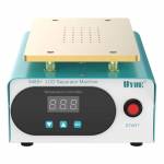 Uyue New Version 948S+ 7-inch LCD Screen Preheat Separator Build-in Pump Vacuum