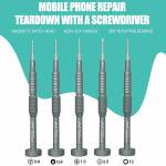 nasan magnetic-precision-non-slip-screwdriver-set-for-mobile-phone-repair-7