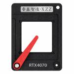 xinzhizao 045mm-magnetic-bga-reballing-tin-planting-platform-for-rtx4070-graphics-card-2
