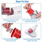 bed vacuum-cleaner-with-blue-light-washable-hepa-filter-15kpa-suction-power-13