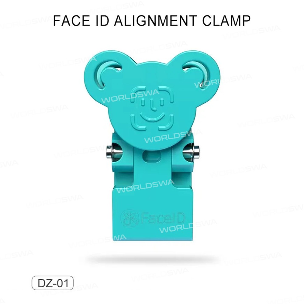 mijing dz-01-face-id-dot-matrix-alignment-clamp-support-iphone-13-14-15-series-5