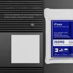 ifixes i5090-10x10cm-soft-dust-free-clean-cloth-for-mobile-phone-camera-pc-cleaning-4