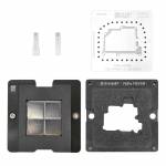 Amaoe BGA Reballing Stencil Motherboard Middle Layer Tin Planting Steel Mesh for HUAWEI P50 Pro