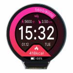 raspberry pi-rp2040-type-c-sensor-module-onboard-128-inch-round-lcd-display-screen-4