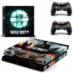 Decal Vinyl Skin Protection Sticker for Playstation 4 console & Controller