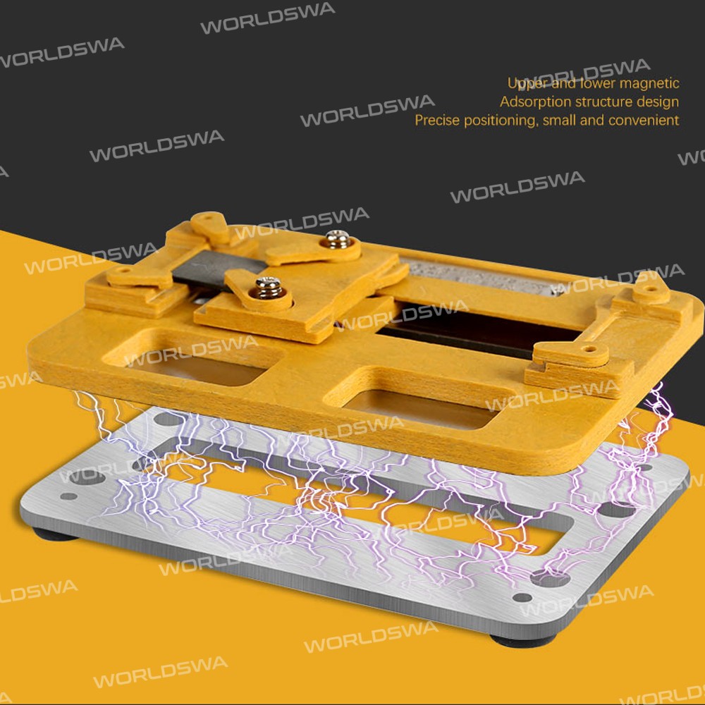 Mechanic iFixture-Mico Universal Multifunction Motherboard Chips Repair Holder Fixture
