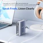 Orico CDH-15N 15-in-1 4K HDMI USB3.0 5Gbps Type-C Multi-function Docking Station