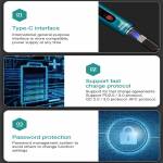 cxg 969-portable-type-c-constant-temperature-cnc-electric-soldering-iron-11