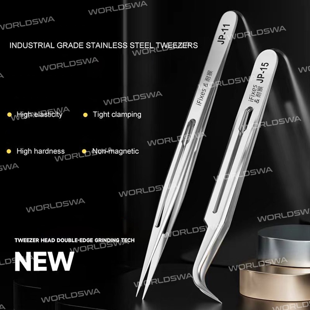 ifixes jp-series-high-precision-industrial-grade-stainless-steel-jump-wire-tweezers-2