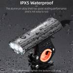 bengguo led-bike-lights-rechargeable-3000mah-8