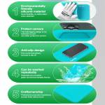 relife rl-004dm-mobile-phone-special-film-professional-anti-slip-silicone-pad-8