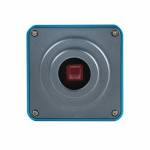 HD 48MP FHD V8 60FPS HDMI USB Industry Video Microscope Camera - Blue