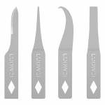luowei lw-k1s-4-in-1-high-toughness-high-carbon-pry-blade-set-for-motherboard-ic-cpu-glue-removal-1