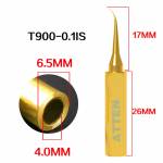 atten 01mm-super-fine-copper-soldering-iron-tips-for-936-soldering-station-3