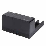 Orico 6558US3-C 5 Bay 3.5-inches USB 3.0 To SATA Offline Copy HDD Docking Station Hard Drive Enclosu