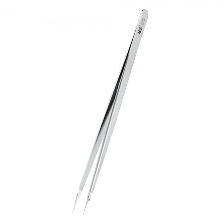 MaAnt Shadow Blade 007 Tweezers - Hand-polished Non-magnetic Stainless Steel