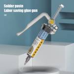 Solder Paste/Soldering Oil/Green Oil Booster for Circuit Board Repair