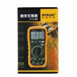 HYELEC MY65 Digital Multimeter AC / DC Voltage Current Resistance Capacitance Frequency Tester