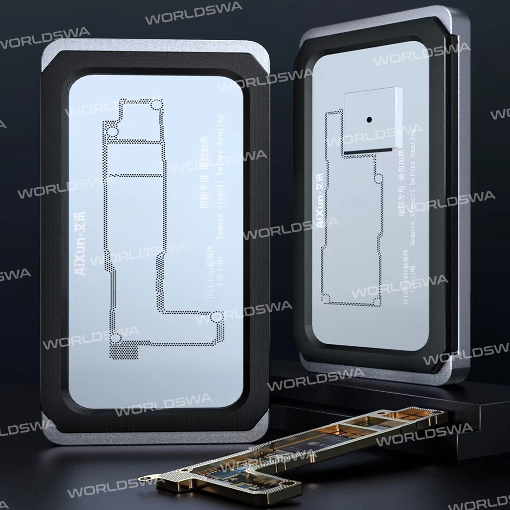 aixun z14-4-in-1-motherboard-middle-frame-planting-tin-stand-1