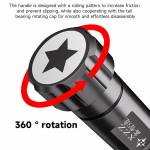 xzz high-hardness-precision-s2-steel-screwdrivers-specific-for-apple-mac-notebook-14