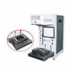 TBK 958A Laser Cutting Machine with Air Cleaner Smoking Instrument
