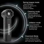 crossgun electric-air-turbo-fan-portable-turbo-jet-fan-with-flashlight-09