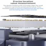 QianLi iSocket 4in1 Mainboard Middle Layer Test Logic RF Board Test Fixture for iPhone 12 / 12 Pro /