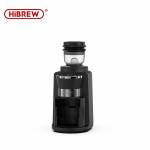 hibrew g3a-coffee-grinder-40mm-conical-burr-air-blower-31-gear-scale-memory-antistatic-manual-auto-v