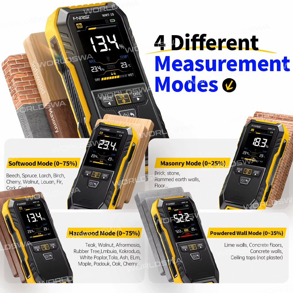 fnirsi wmt-10-non-contact-color-screen-inductive-wood-moisture-meter-5