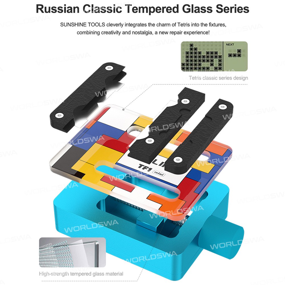 relife tf1-mini-tetris-type-heat-insulating-glass-chip-repair-fixture-8