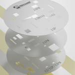 Mechanic UFO Series LCD Screen Protection Planting Tin Steel Stencil for iPhone 11 to 13 Pro Max