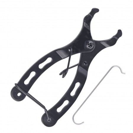 MTB Road Cycling Chain Link Tool with Hook Multi Link Pliers Clamp Bicycle Tool