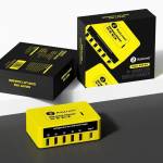 kailiwei klw-818-6-port-intelligent-pdqc-30-usb-quick-charger-with-led-display-4