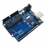 UNO R3 CH340G MEGA328P Chip 16Mhz for Arduino + USB Host Shield Compatible Google ADK Support UNO ME