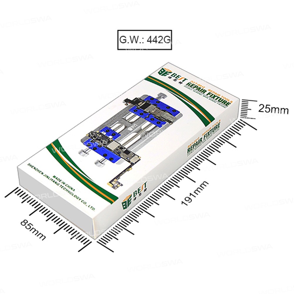 BST-001K Mobile Phone Motherboard PCB Repair Fixture