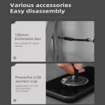 Jakemy JM-8183 145in1 Magnetic CR-V Bits Torx Hex Screw Driver Precision Screwdriver Set