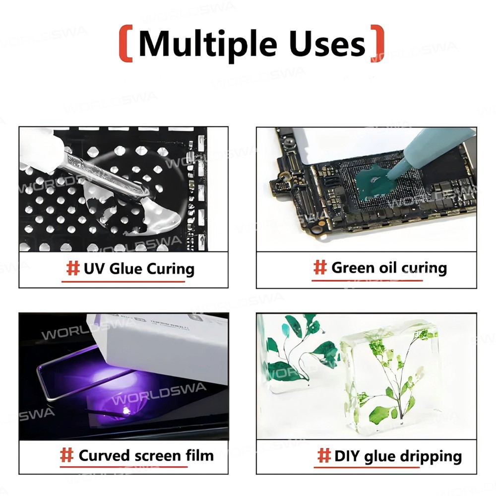 ycs 3w-portable-uv-green-oil-fast-curing-lamp-built-in-battery-5