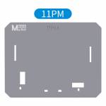 MaAnt LCD Screen Display IC Protection BGA Reballing Stencil for iPhone 11 to 13 Pro Max