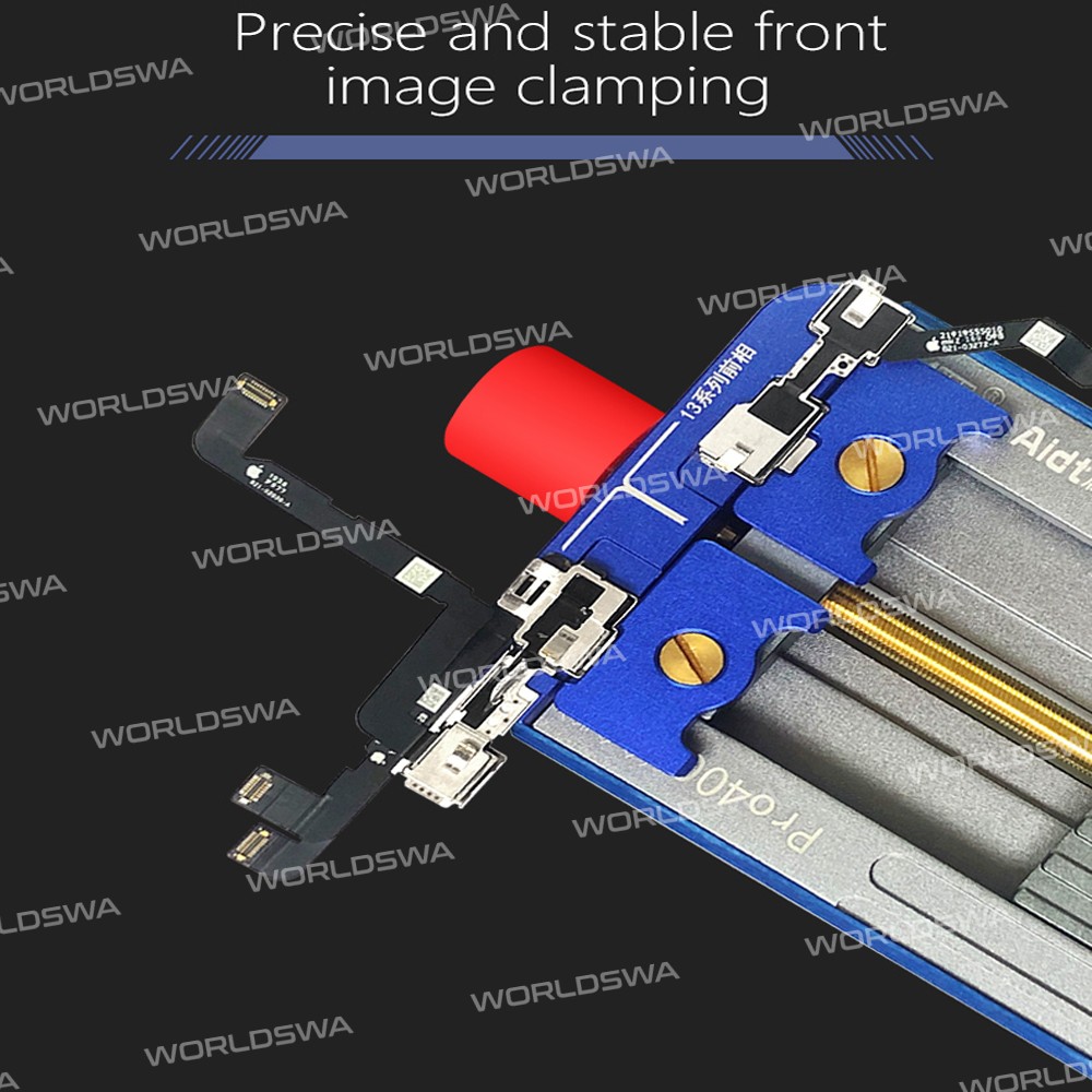 MaAnt Pro400 Universal Motherboard Chip BGA Double Shaft Tiger Clip for iPhone X to 13 Pro Max