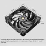 jonsbo hf120-12cm-s-fdb-bearing-low-noise-performance-air-pressure-fan-6